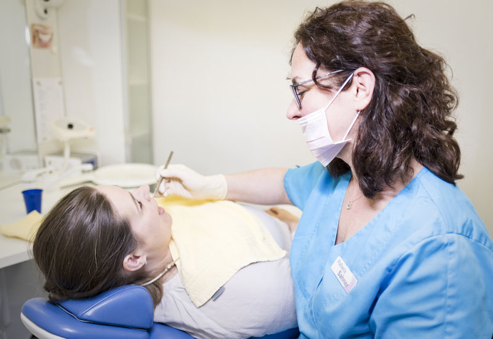 Zahnerhalt Prophylaxe Endodontie